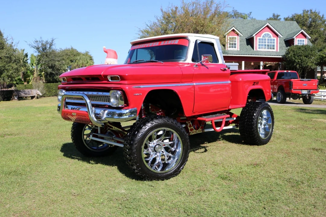 1966 Chevrolet C/K 1st Gen - Image 2 of 21