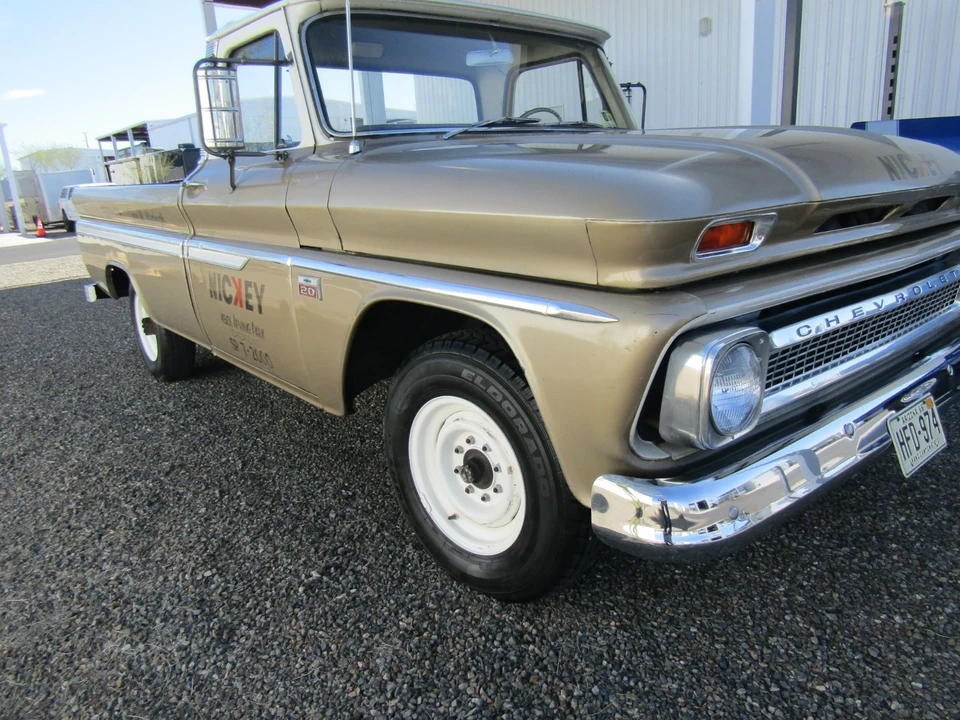 1966 Chevrolet C/K 1st Gen - Image 6 of 21