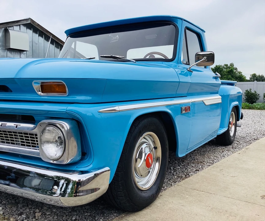 1966 Chevrolet C/K 1st Gen - Image 5 of 31