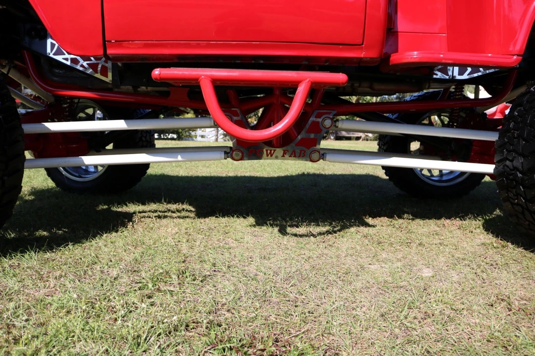 1966 Chevrolet C/K 1st Gen - Image 9 of 21