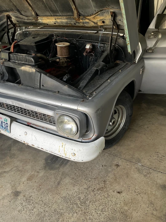 1966 Chevrolet C/K 1st Gen - Image 2 of 6