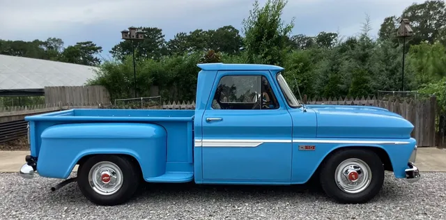 1966 Chevrolet C-10
