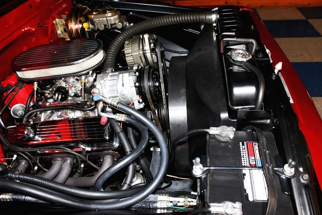 1966 Chevrolet C/K 1st Gen - Image 21 of 26