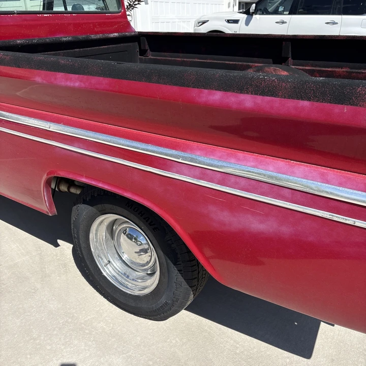 1966 Chevrolet C/K 1st Gen - Image 11 of 31