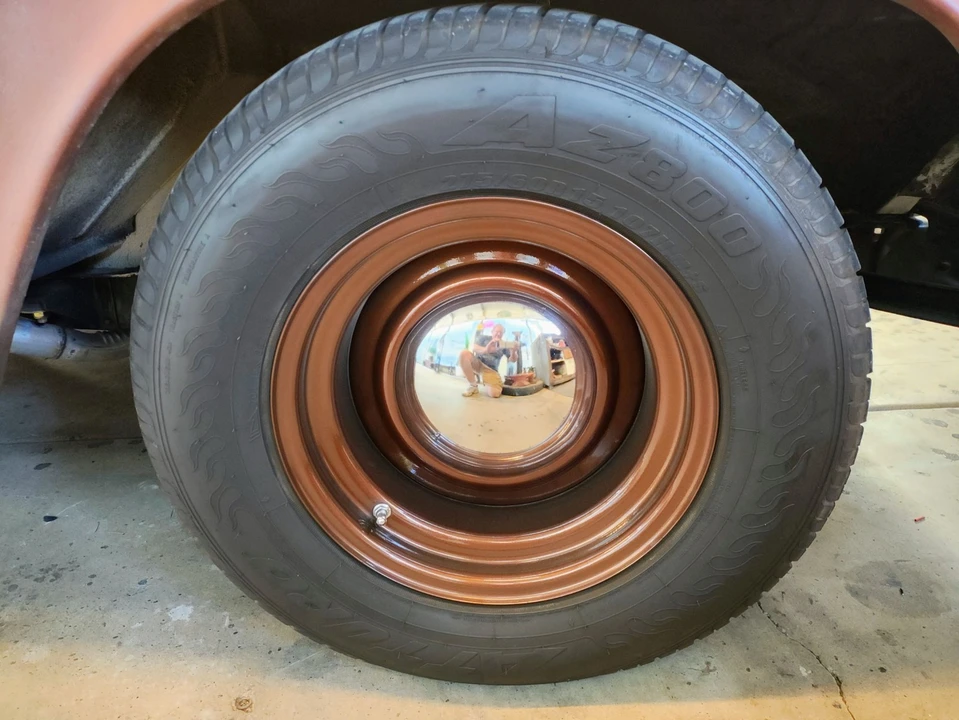 1966 Chevrolet C/K 1st Gen - Image 20 of 21