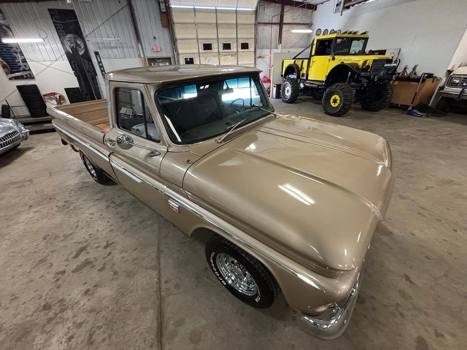 1966 Chevrolet C/K 1st Gen - Image 19 of 31