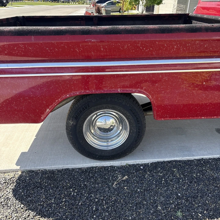 1966 Chevrolet C/K 1st Gen - Image 5 of 31