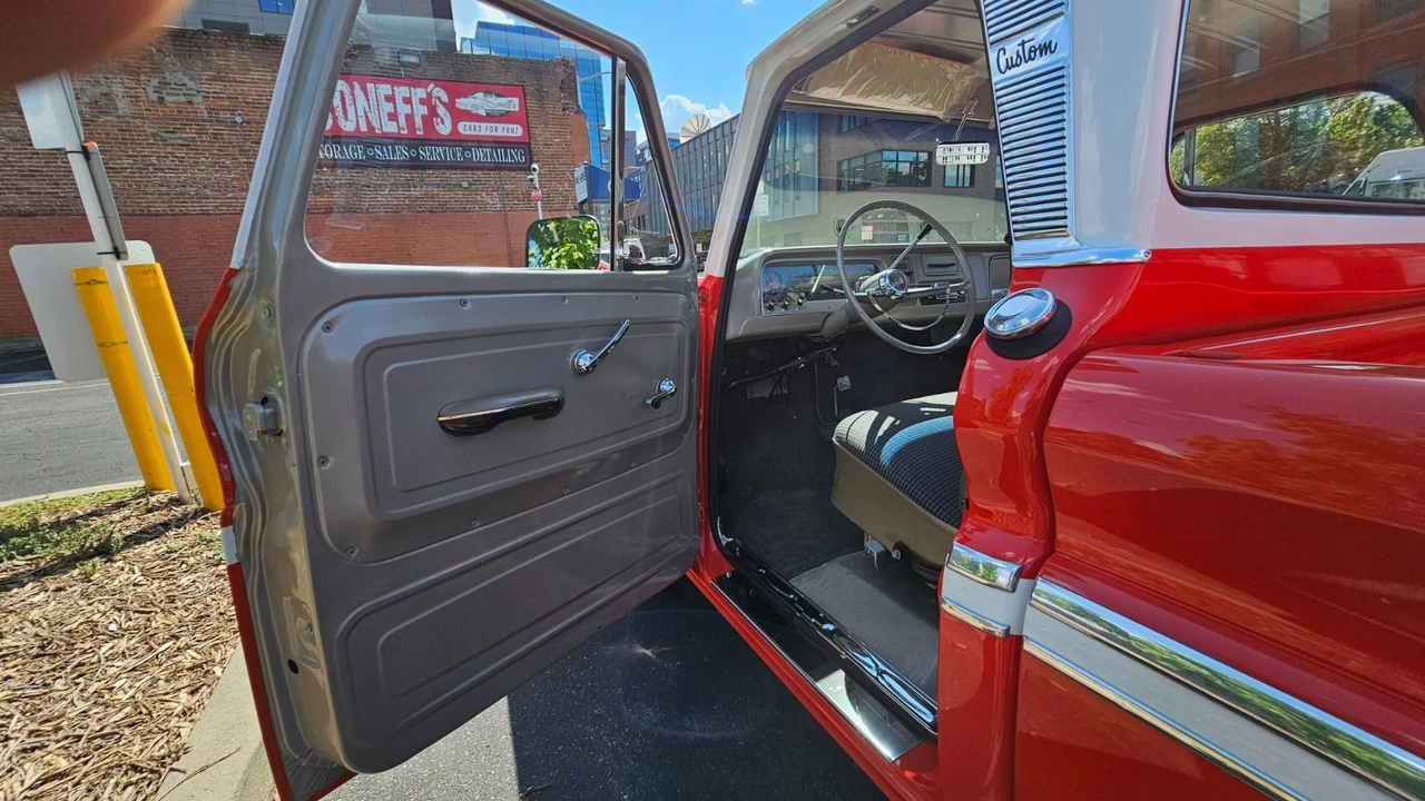 1966 Chevrolet C/K 1st Gen - Image 11 of 19