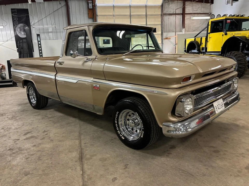 1966 Chevrolet C/K 1st Gen - Image 8 of 31
