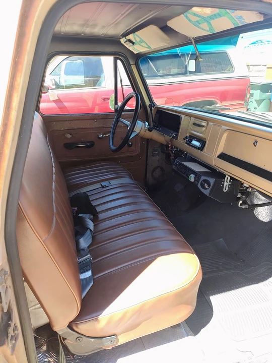 1966 Chevrolet C/K 1st Gen - Image 7 of 21