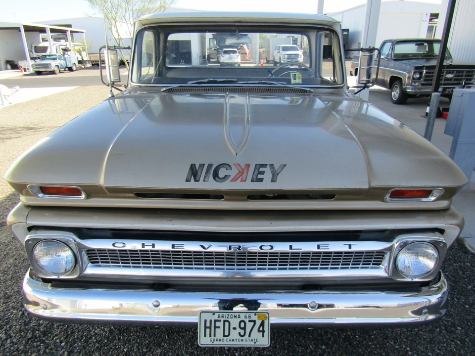 1966 Chevrolet C/K 1st Gen - Image 2 of 21