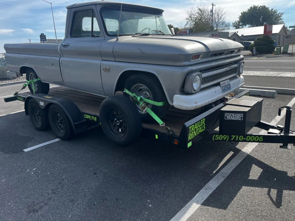 1966 Chevrolet C/K 1st Gen - Image 5 of 6