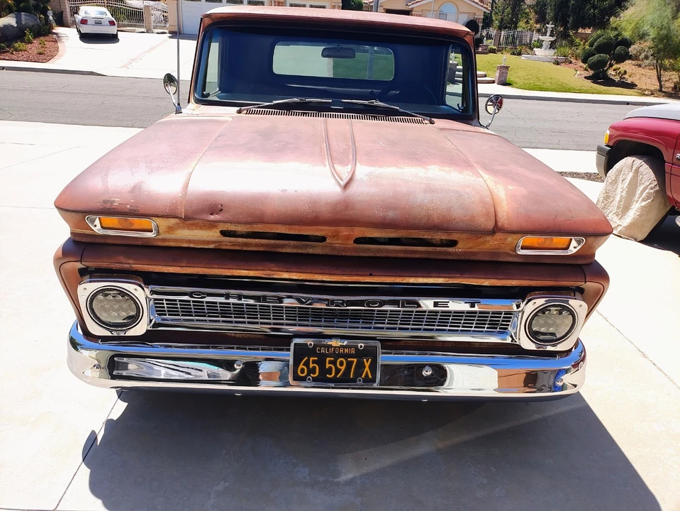 1966 Chevrolet C/K 1st Gen - Image 4 of 21
