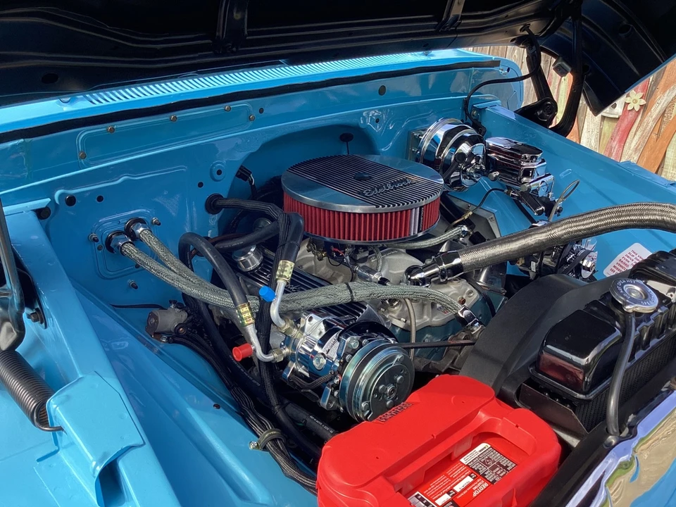 1966 Chevrolet C/K 1st Gen - Image 14 of 31