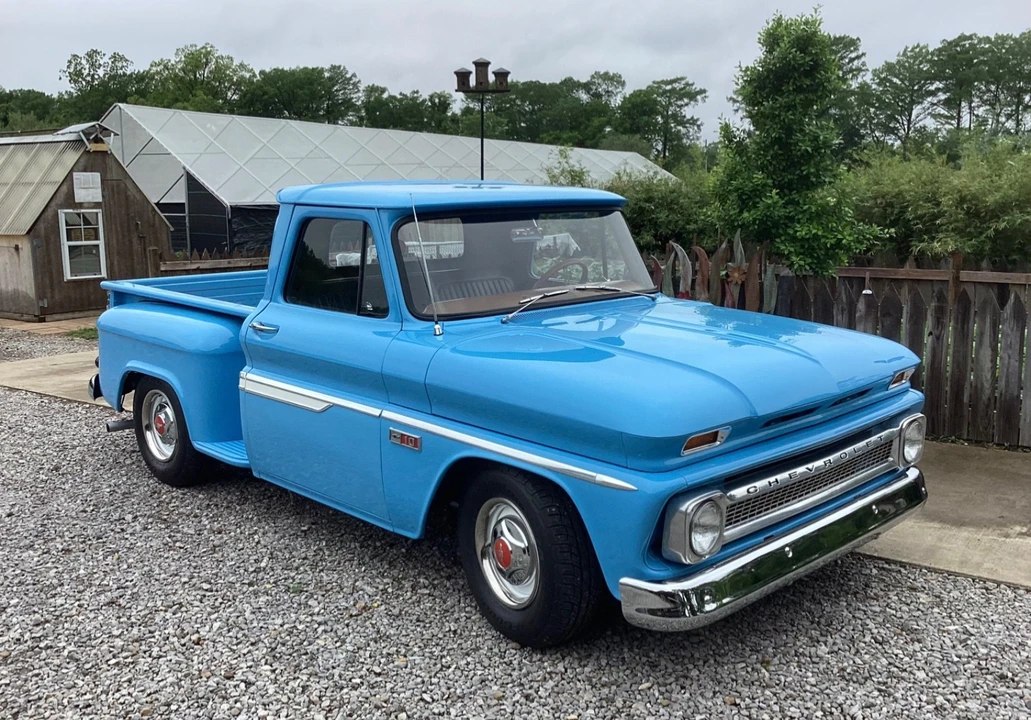 1966 Chevrolet C/K 1st Gen - Image 2 of 31