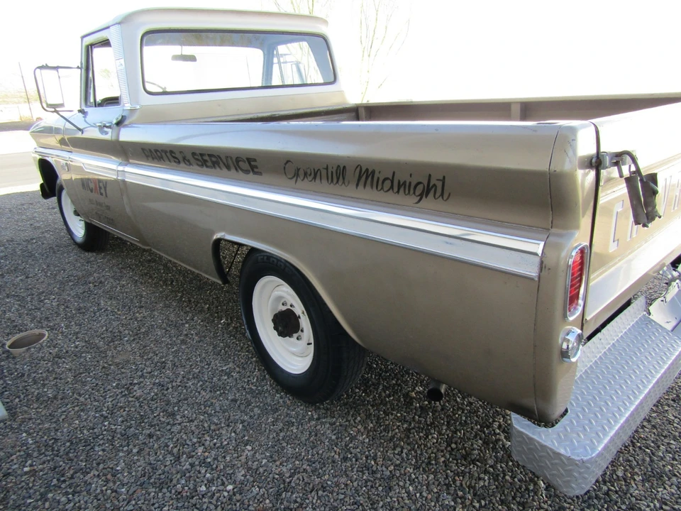 1966 Chevrolet C/K 1st Gen - Image 4 of 21