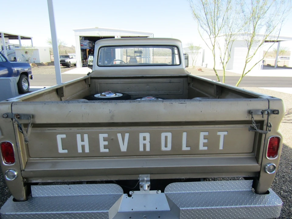 1966 Chevrolet C/K 1st Gen - Image 7 of 21