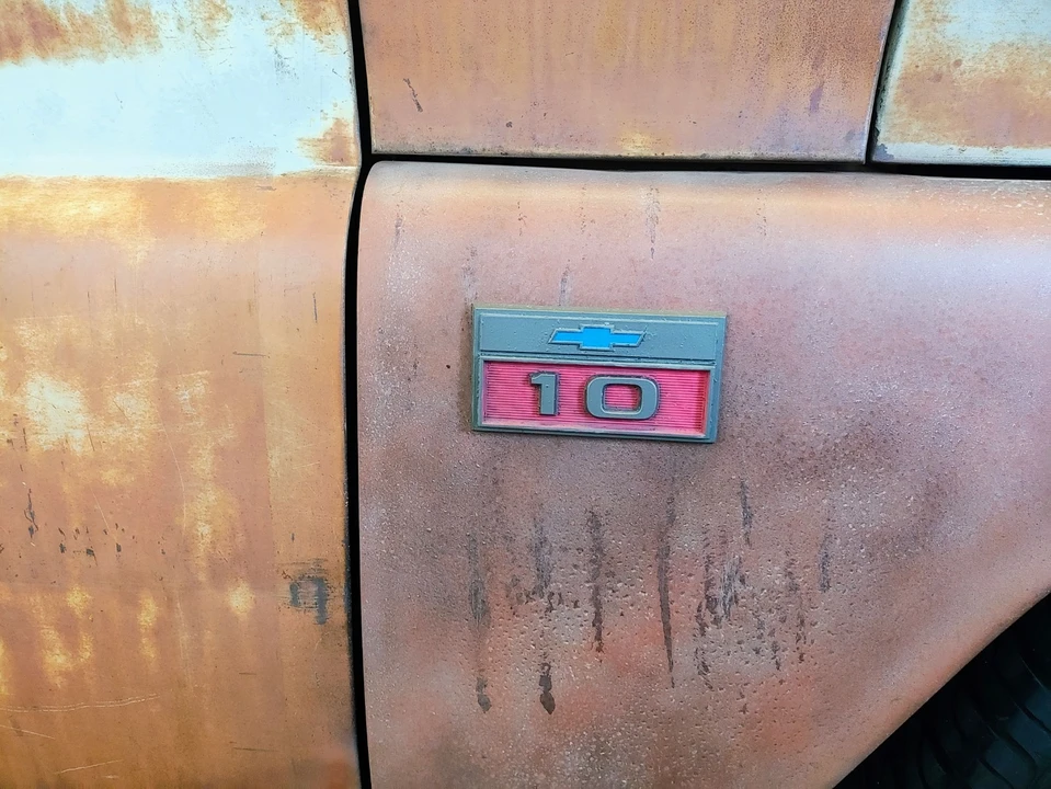 1966 Chevrolet C/K 1st Gen - Image 21 of 21