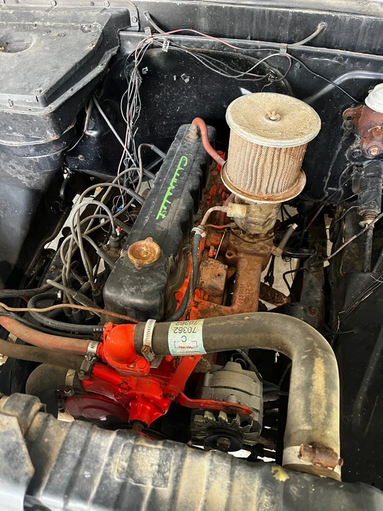1966 Chevrolet C/K 1st Gen - Image 6 of 6