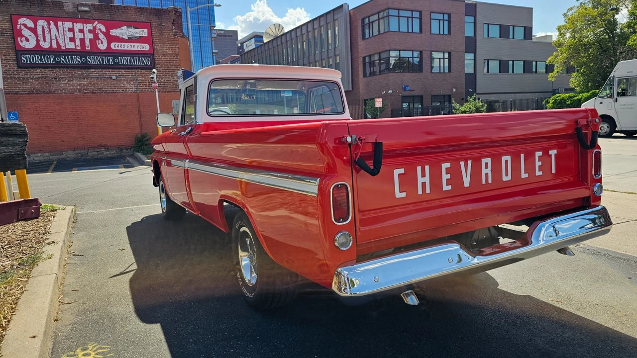 1966 Chevrolet C/K 1st Gen - Image 5 of 19
