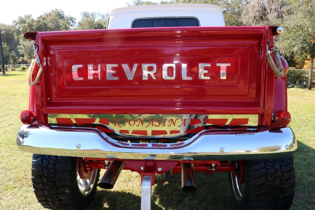 1966 Chevrolet C/K 1st Gen - Image 12 of 21