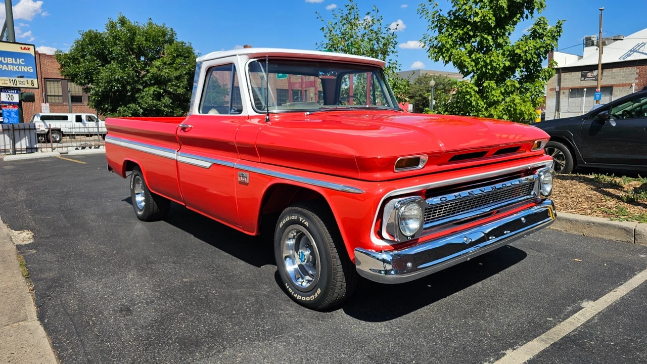 1966 Chevrolet C/K 1st Gen - Image 2 of 19