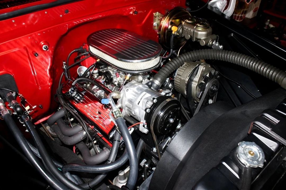 1966 Chevrolet C/K 1st Gen - Image 22 of 26