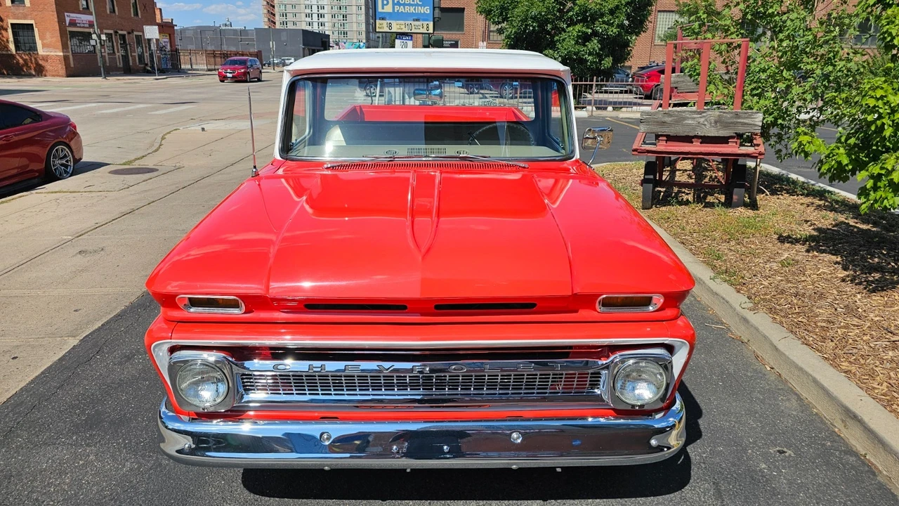 1966 Chevrolet C/K 1st Gen - Image 6 of 19