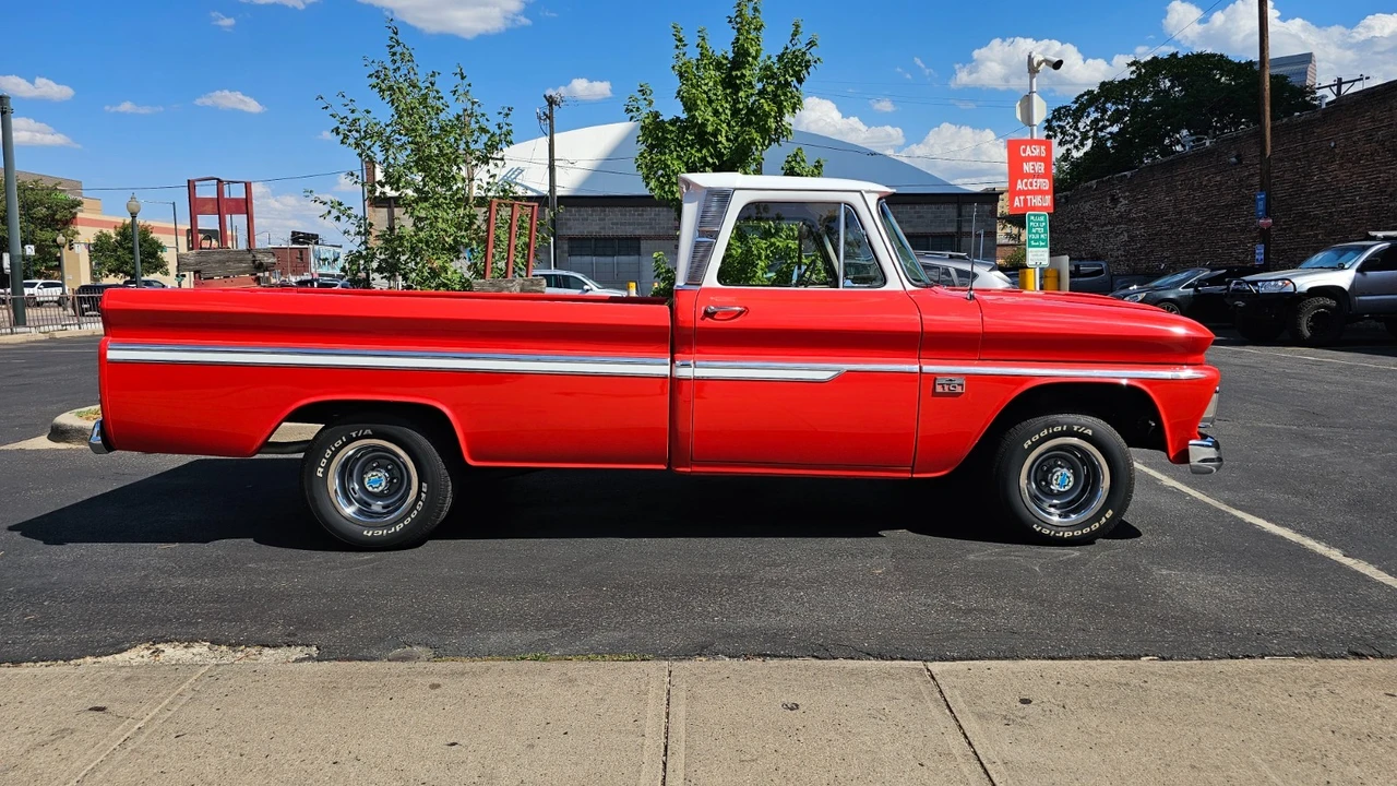 1966 Chevrolet C/K 1st Gen - Image 3 of 19