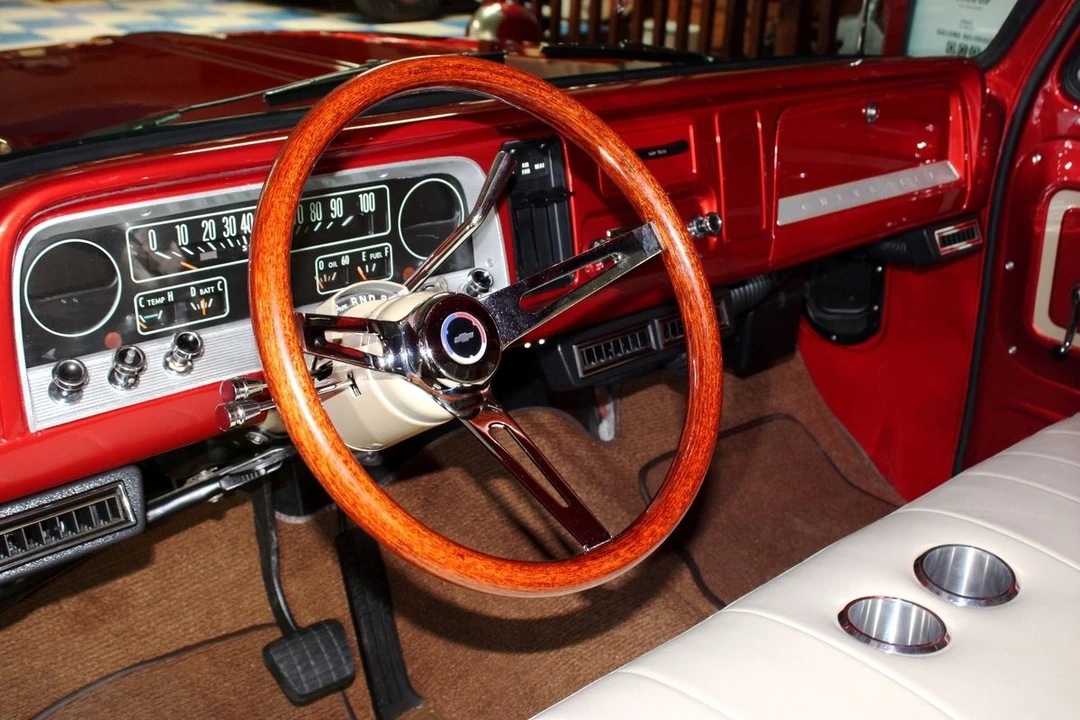 1966 Chevrolet C/K 1st Gen - Image 20 of 26