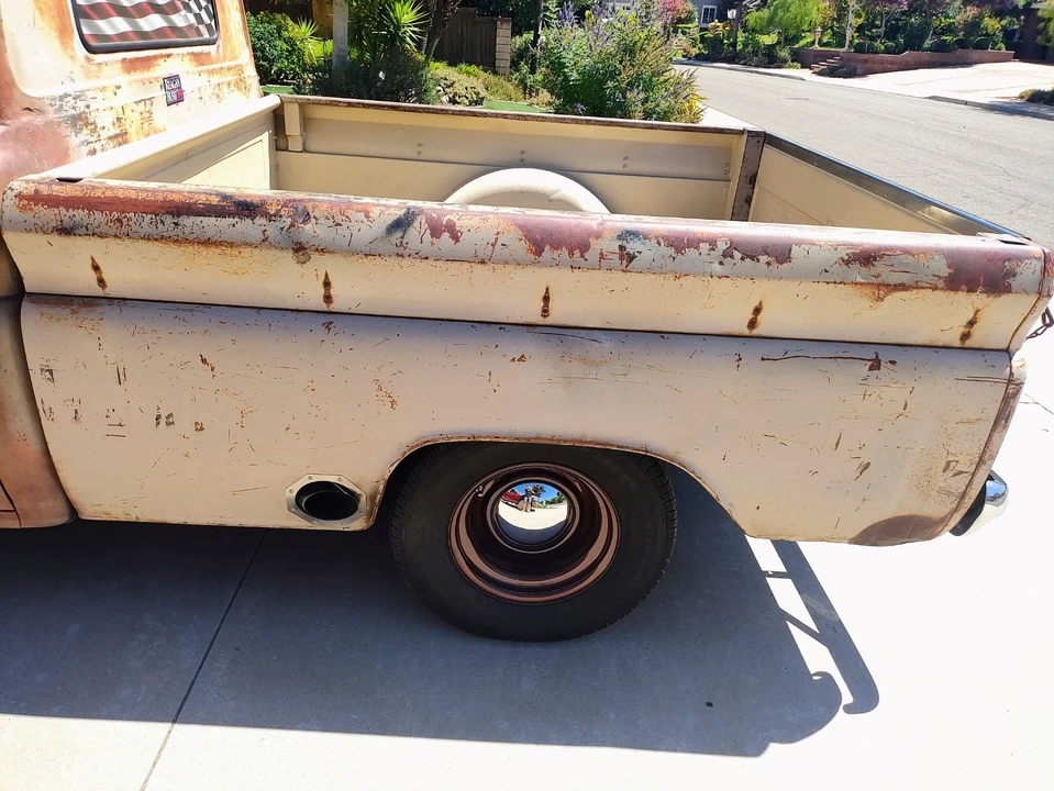 1966 Chevrolet C/K 1st Gen - Image 8 of 21