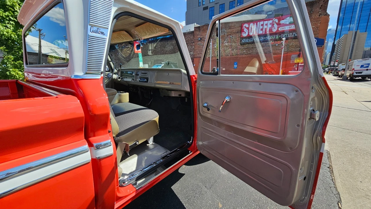 1966 Chevrolet C/K 1st Gen - Image 9 of 19