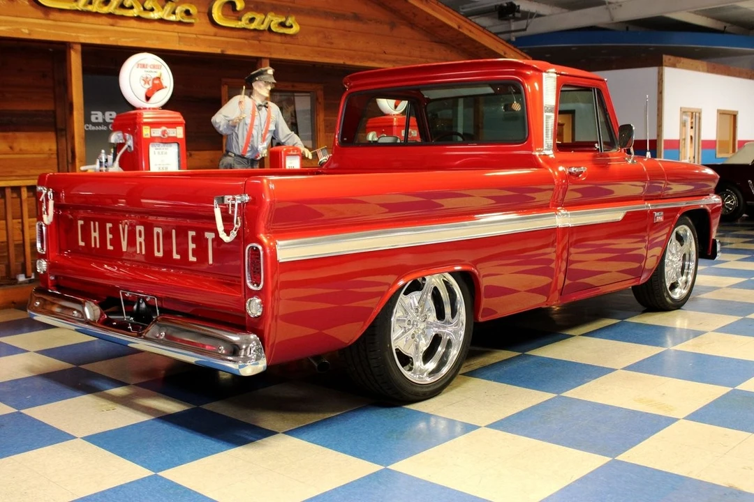 1966 Chevrolet C/K 1st Gen - Image 13 of 26