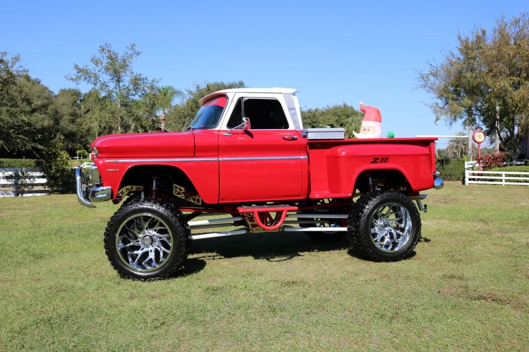 1966 Chevrolet C/K 1st Gen - Image 8 of 21