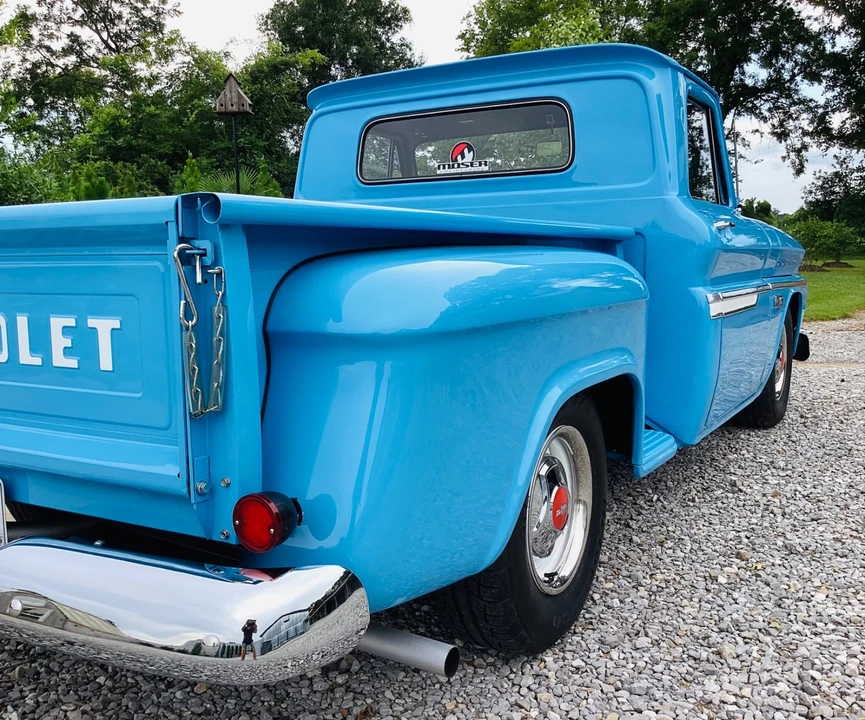 1966 Chevrolet C/K 1st Gen - Image 8 of 31