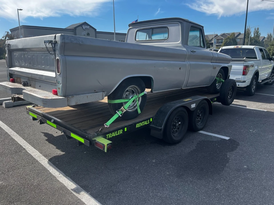 1966 Chevrolet C/K 1st Gen - Image 4 of 6