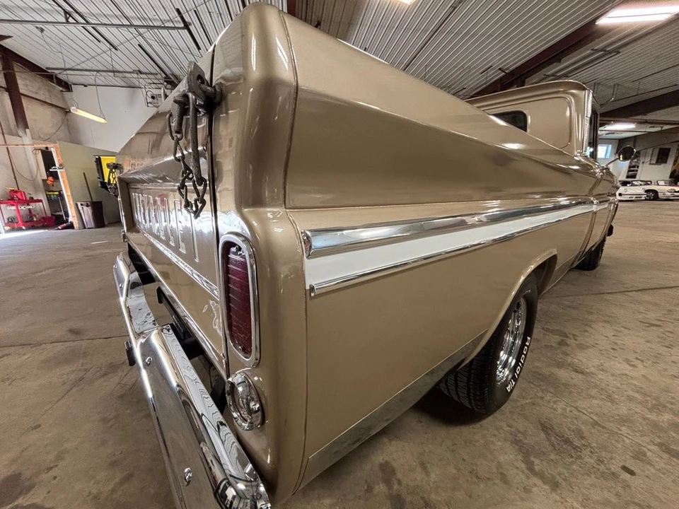1966 Chevrolet C/K 1st Gen - Image 12 of 31