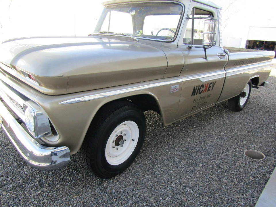 1966 Chevrolet C/K 1st Gen - Image 3 of 21