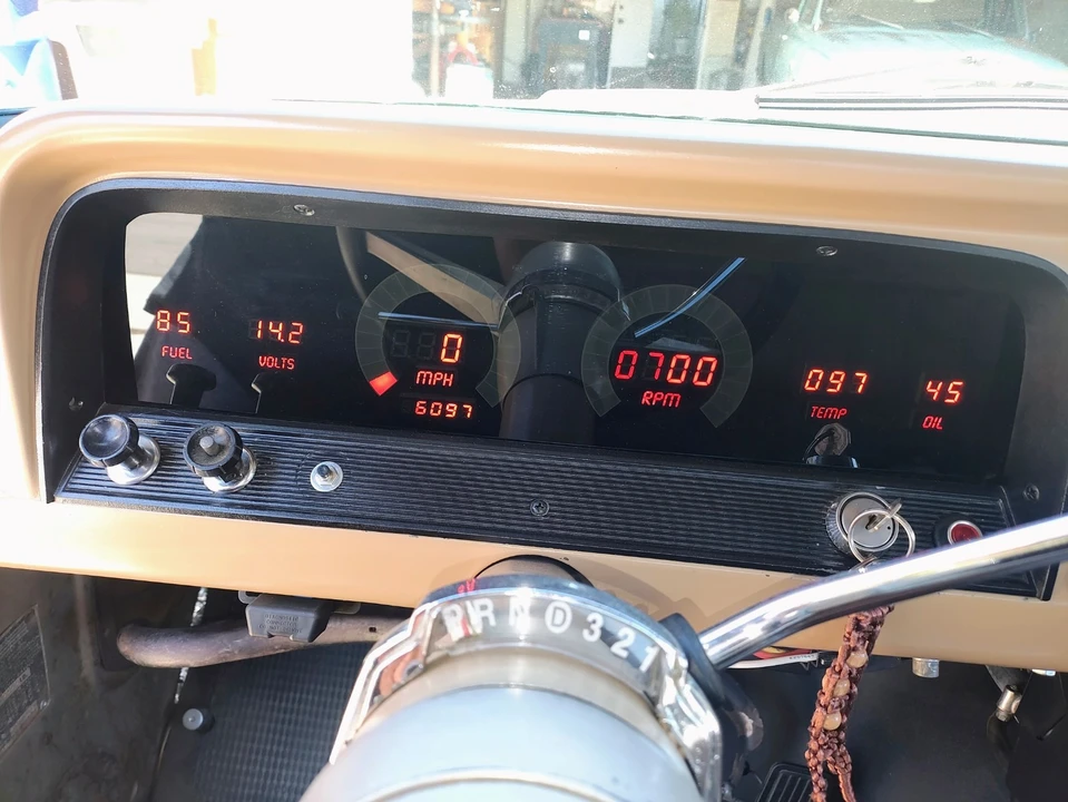 1966 Chevrolet C/K 1st Gen - Image 16 of 21