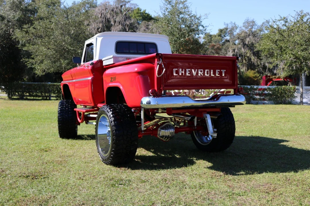 1966 Chevrolet C/K 1st Gen - Image 6 of 21