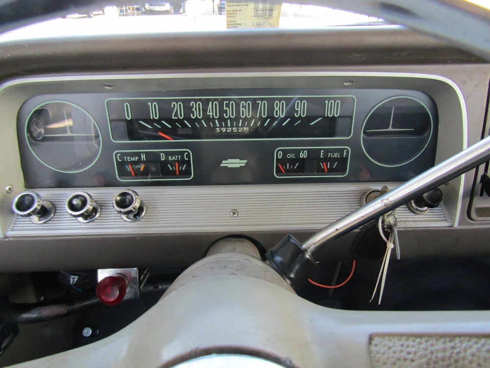 1966 Chevrolet C/K 1st Gen - Image 20 of 21