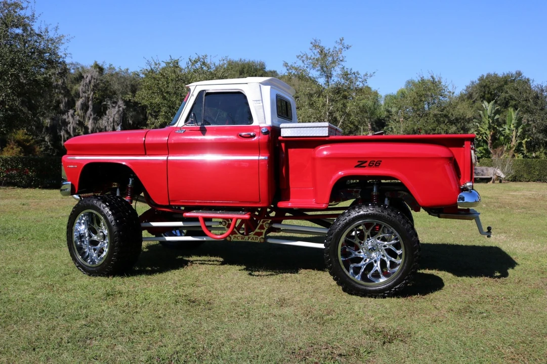 1966 Chevrolet C/K 1st Gen - Image 10 of 21