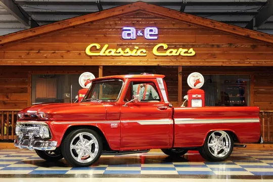 1966 Chevrolet C-10