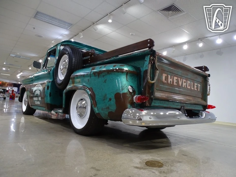 1966 Chevrolet C/K 1st Gen - Image 12 of 12