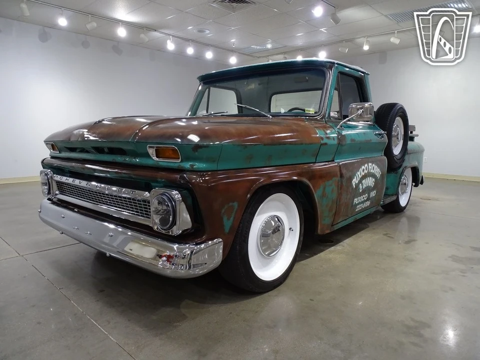 1966 Chevrolet C/K 1st Gen - Image 4 of 12