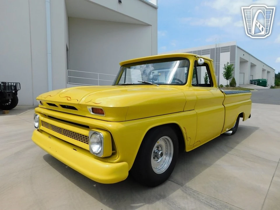 1966 Chevrolet C/K 1st Gen - Image 9 of 12