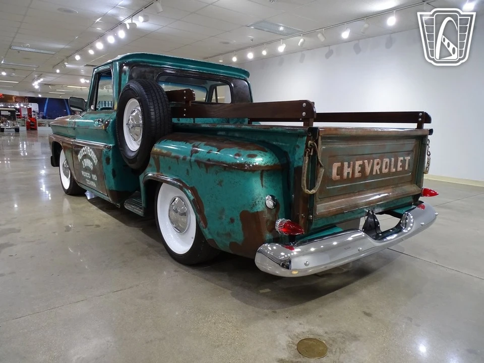1966 Chevrolet C/K 1st Gen - Image 10 of 12