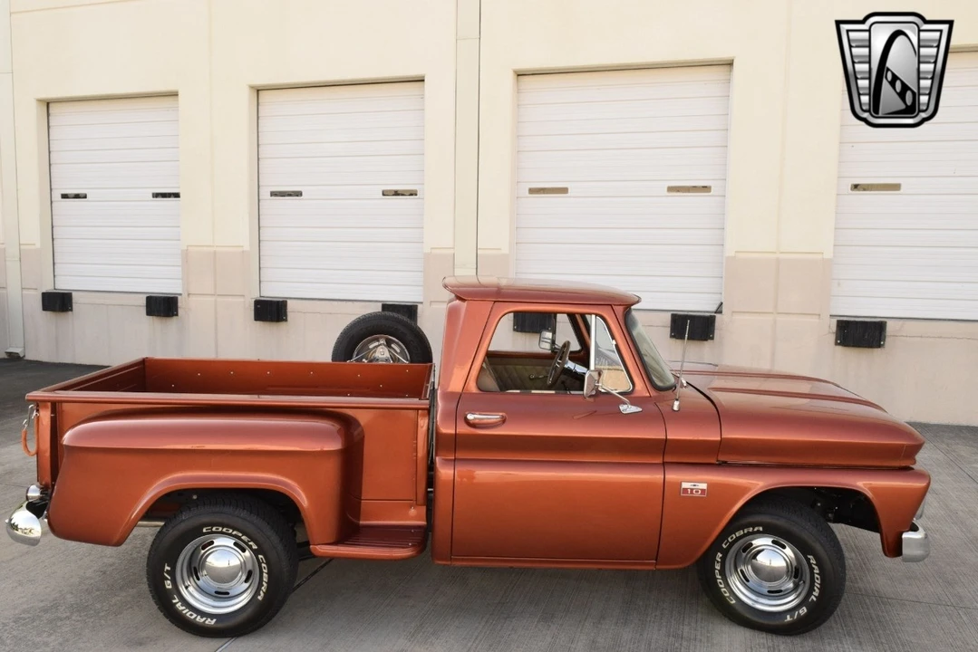 1966 Chevrolet C/K 2nd Gen - Image 7 of 12