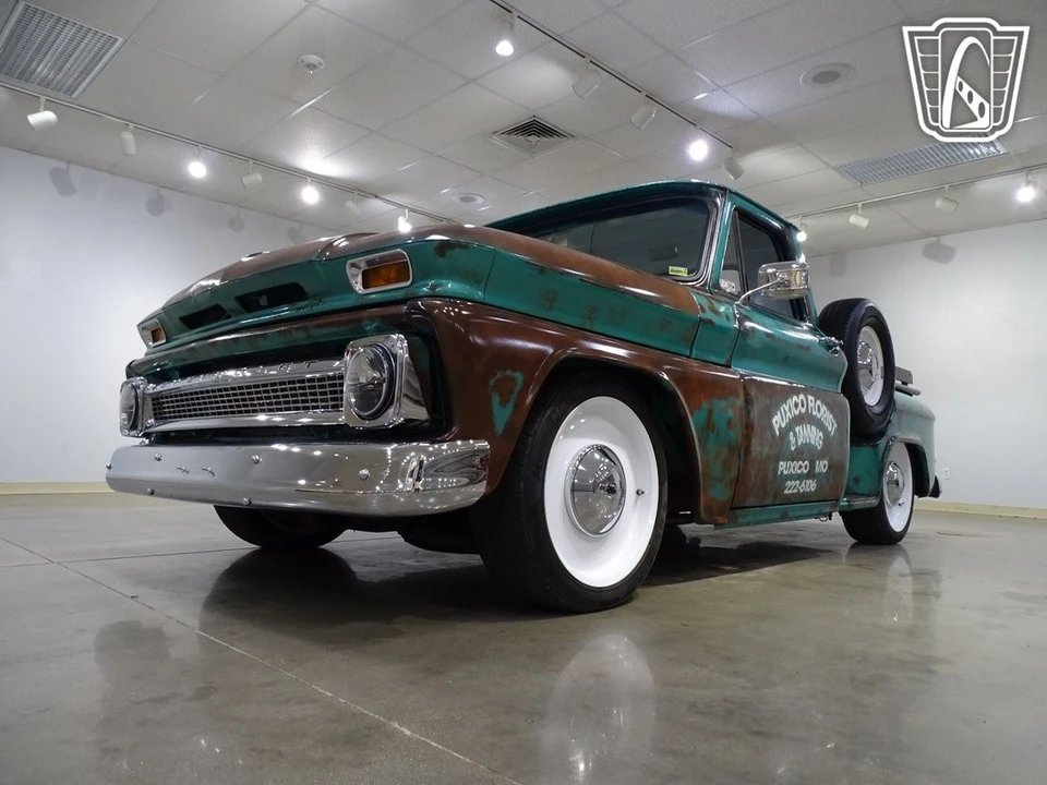 1966 Chevrolet C/K 1st Gen - Image 5 of 12