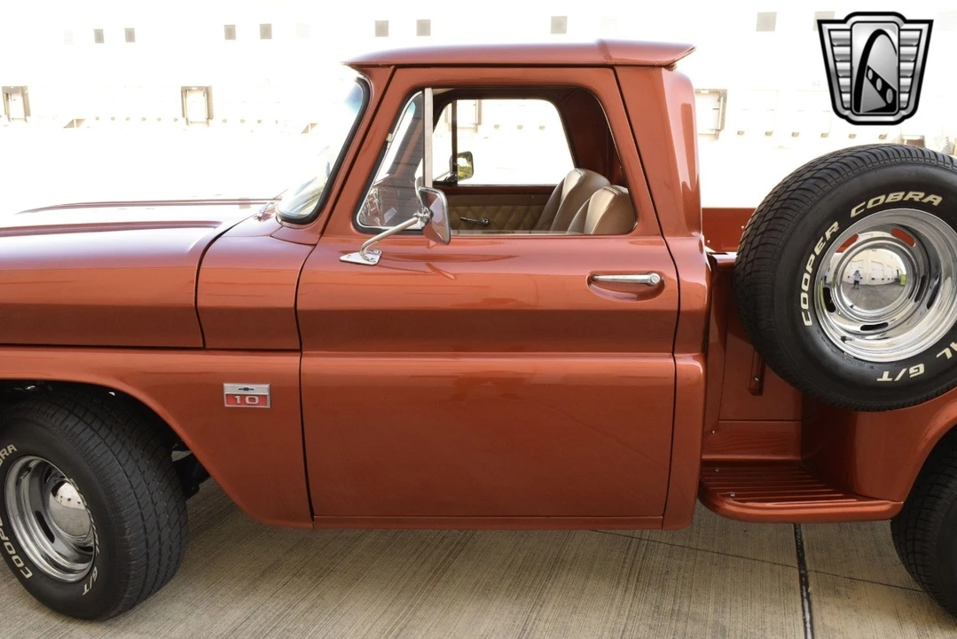1966 Chevrolet C/K 2nd Gen - Image 10 of 12